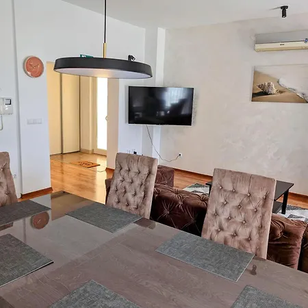 Penthouse Apartamento Split