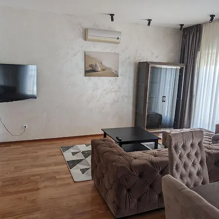 Apartman Penthouse *
