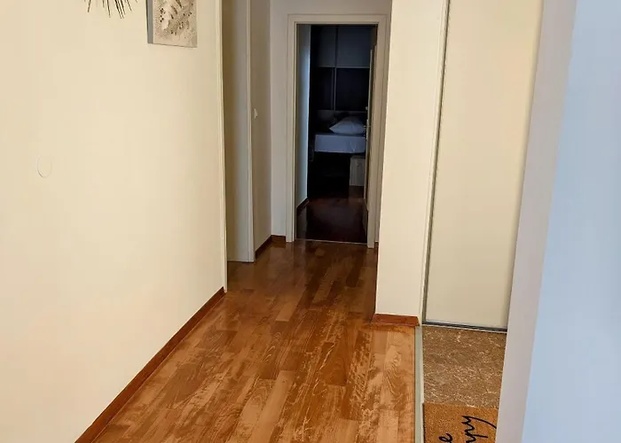דירה Penthouse *