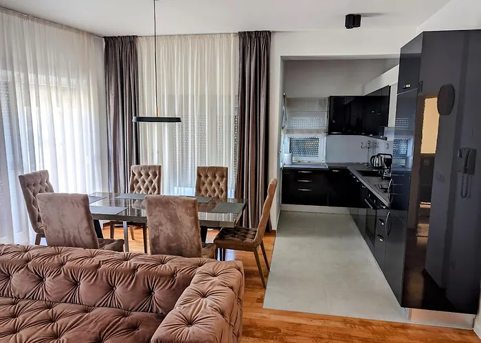 Penthouse ספליט
