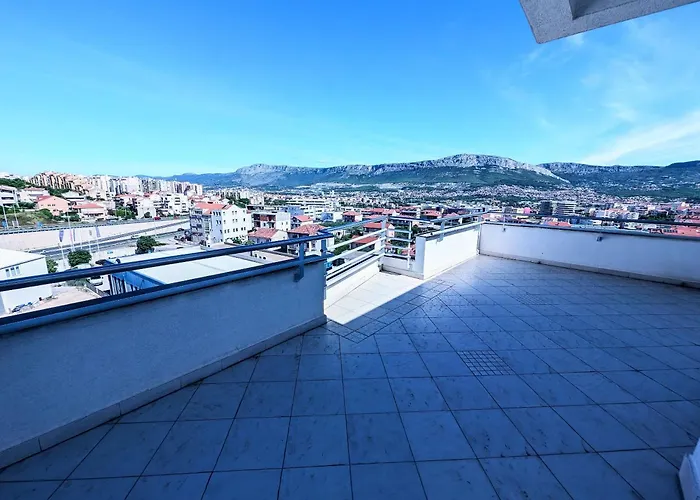 Penthouse * ספליט