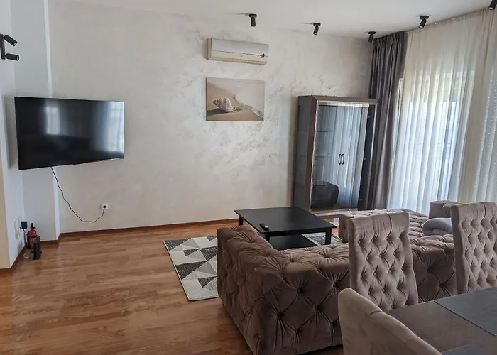 דירה Penthouse *