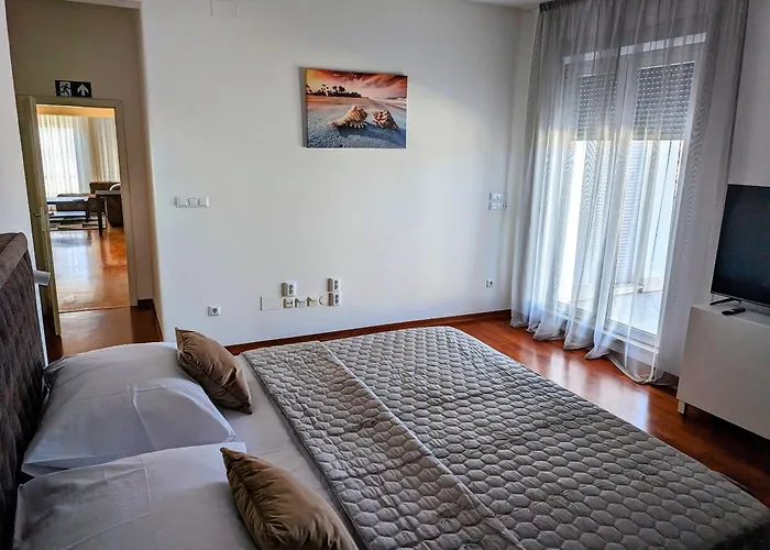 דירה Penthouse *