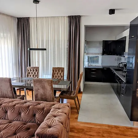 Penthouse ספליט