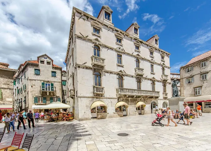 Penthouse * 스플리트