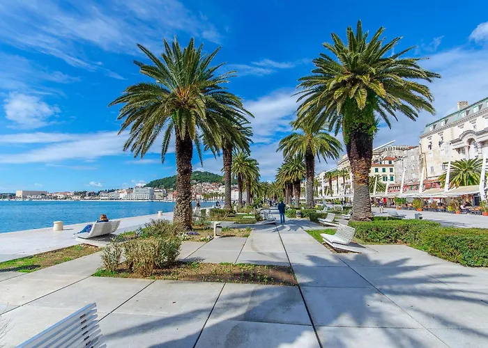 Penthouse * 스플리트